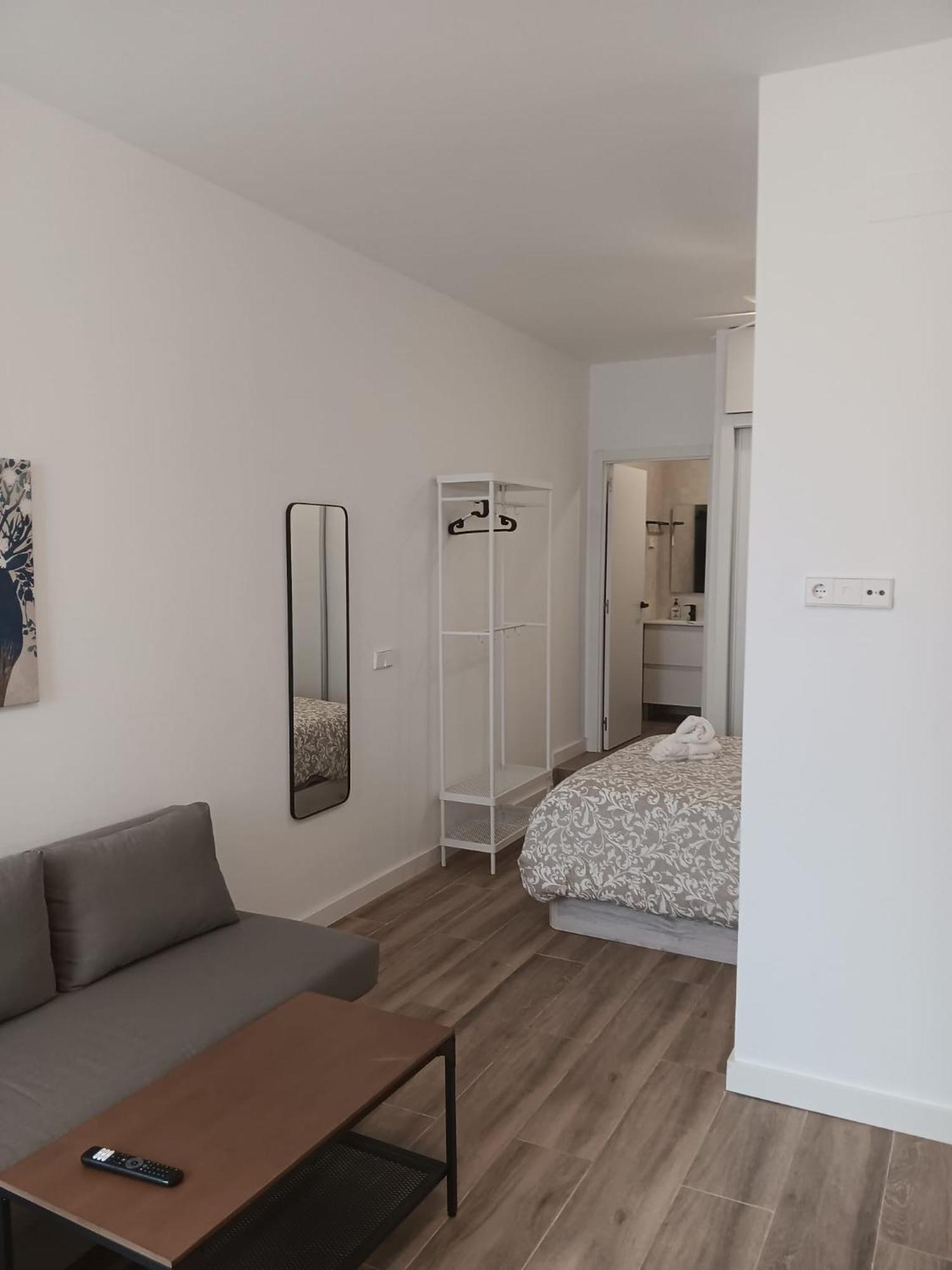 Plaza De Castilla2 Apartments1 Madri Exterior foto